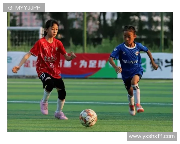 少儿足球星计划：点燃梦想，培养未来足球明星的成长之路