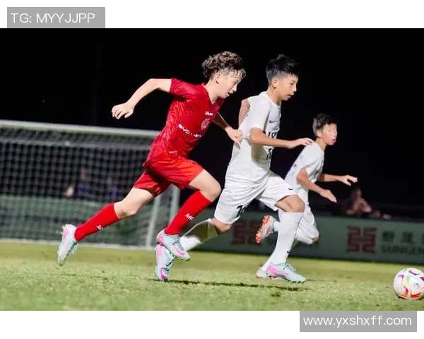 探索不为人知的足球星：那些未被聚光灯照亮的闪耀之星